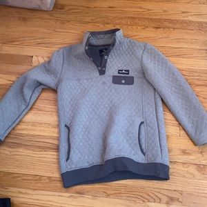 Simply Southern Gray Pullover